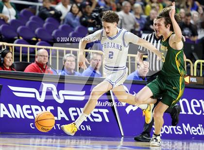 Thumbnail 2 in Gilbert Christian @ Valley Christian (AIA - 3A Final) photogallery.