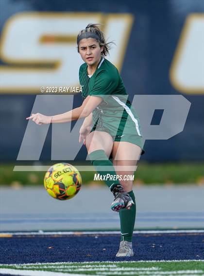 Thumbnail 2 in Twelve Bridges vs. Armijo (Inderkum Tournament) photogallery.