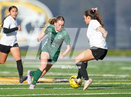 Thumbnail 3 in Twelve Bridges vs. Armijo (Inderkum Tournament) photogallery.