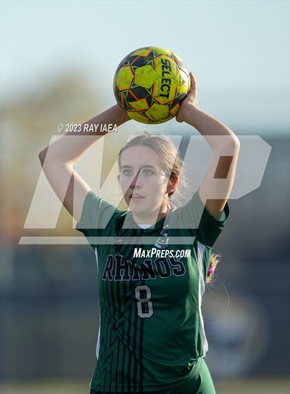 Thumbnail 2 in Twelve Bridges vs. Armijo (Inderkum Tournament) photogallery.