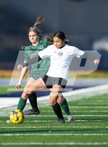 Thumbnail 1 in Twelve Bridges vs. Armijo (Inderkum Tournament) photogallery.