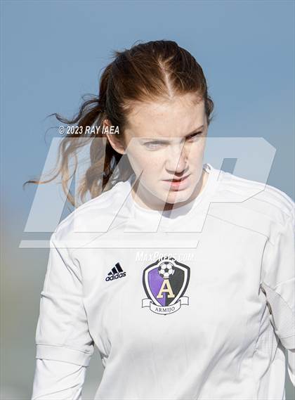Thumbnail 1 in Twelve Bridges vs. Armijo (Inderkum Tournament) photogallery.