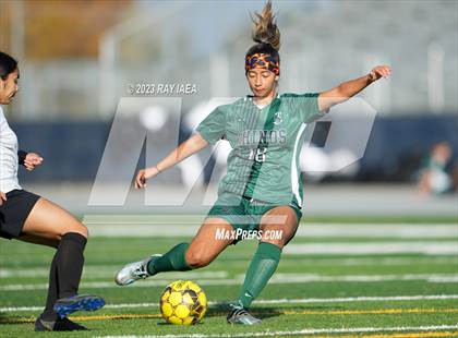 Thumbnail 2 in Twelve Bridges vs. Armijo (Inderkum Tournament) photogallery.