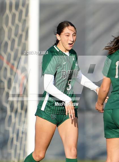 Thumbnail 2 in Twelve Bridges vs. Armijo (Inderkum Tournament) photogallery.