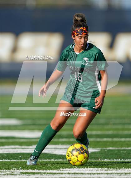 Thumbnail 1 in Twelve Bridges vs. Armijo (Inderkum Tournament) photogallery.