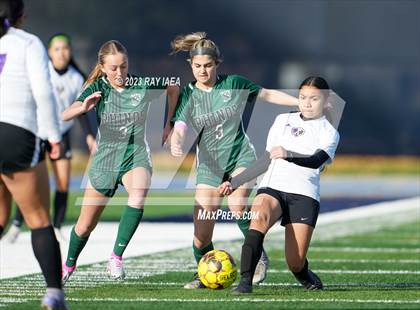 Thumbnail 1 in Twelve Bridges vs. Armijo (Inderkum Tournament) photogallery.