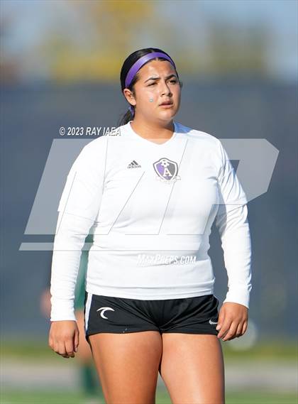 Thumbnail 2 in Twelve Bridges vs. Armijo (Inderkum Tournament) photogallery.