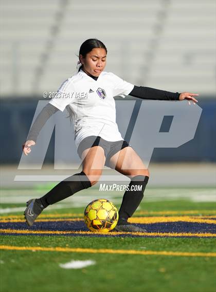 Thumbnail 3 in Twelve Bridges vs. Armijo (Inderkum Tournament) photogallery.