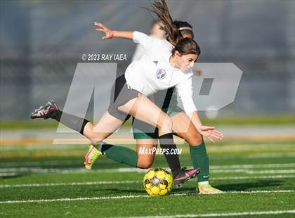 Thumbnail 2 in Twelve Bridges vs. Armijo (Inderkum Tournament) photogallery.