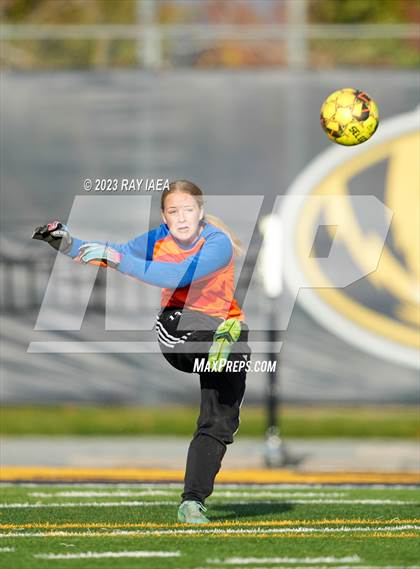 Thumbnail 3 in Twelve Bridges vs. Armijo (Inderkum Tournament) photogallery.