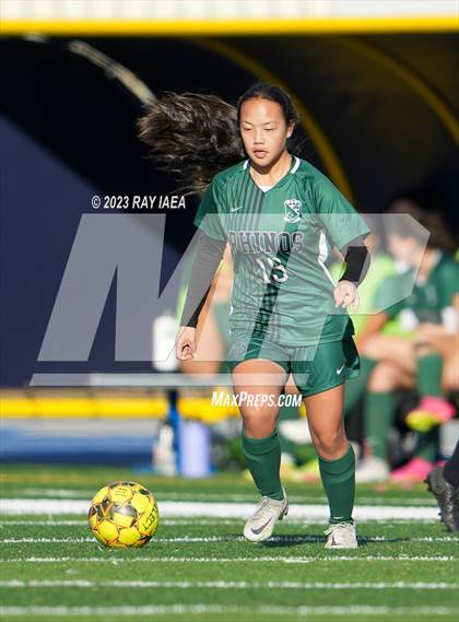 Thumbnail 3 in Twelve Bridges vs. Armijo (Inderkum Tournament) photogallery.