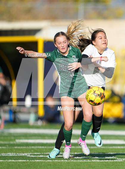 Thumbnail 1 in Twelve Bridges vs. Armijo (Inderkum Tournament) photogallery.