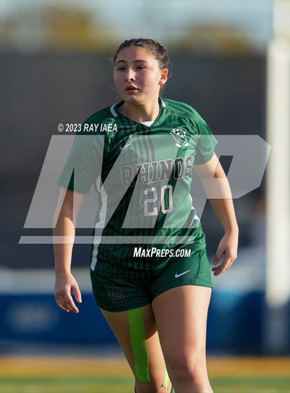 Thumbnail 1 in Twelve Bridges vs. Armijo (Inderkum Tournament) photogallery.