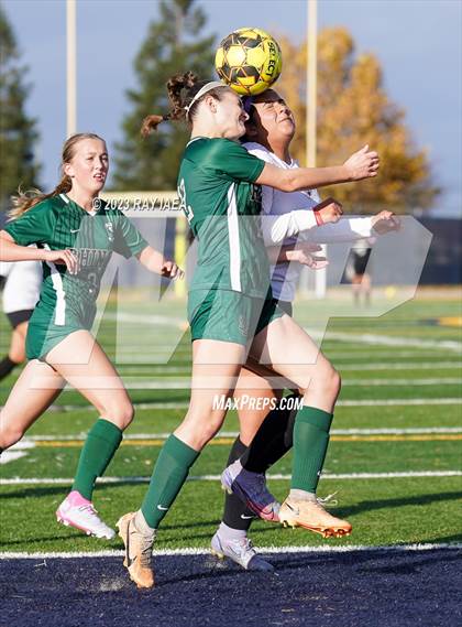 Thumbnail 2 in Twelve Bridges vs. Armijo (Inderkum Tournament) photogallery.