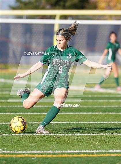 Thumbnail 2 in Twelve Bridges vs. Armijo (Inderkum Tournament) photogallery.