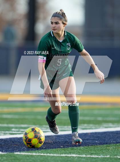 Thumbnail 3 in Twelve Bridges vs. Armijo (Inderkum Tournament) photogallery.