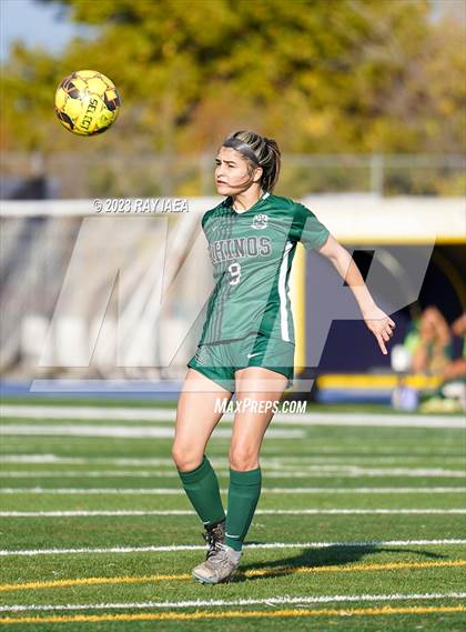 Thumbnail 3 in Twelve Bridges vs. Armijo (Inderkum Tournament) photogallery.