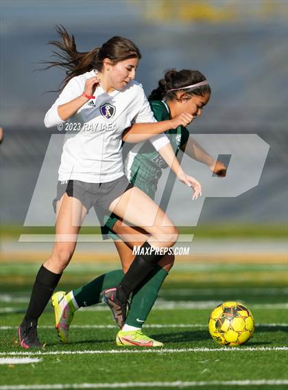 Thumbnail 1 in Twelve Bridges vs. Armijo (Inderkum Tournament) photogallery.