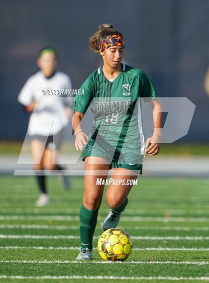 Thumbnail 3 in Twelve Bridges vs. Armijo (Inderkum Tournament) photogallery.