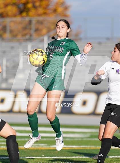Thumbnail 1 in Twelve Bridges vs. Armijo (Inderkum Tournament) photogallery.