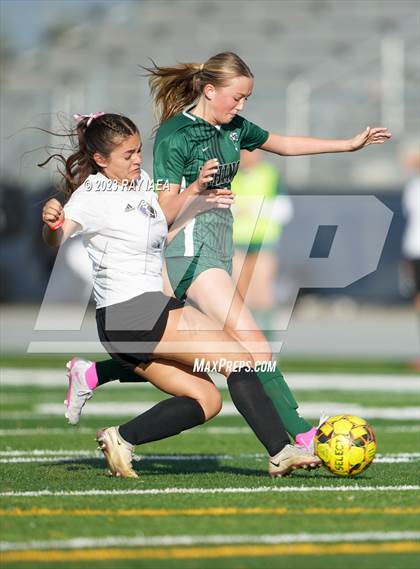 Thumbnail 2 in Twelve Bridges vs. Armijo (Inderkum Tournament) photogallery.