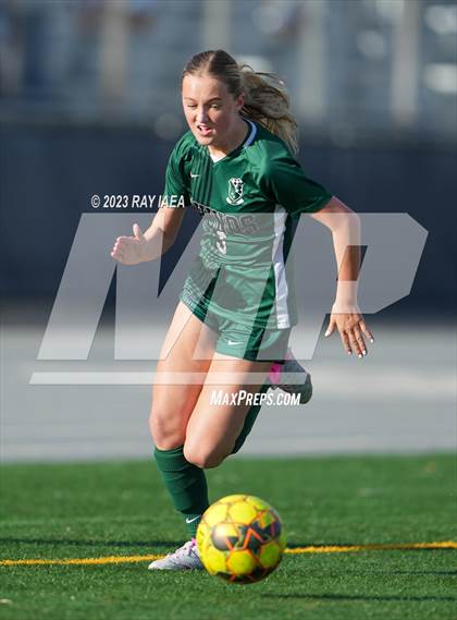Thumbnail 2 in Twelve Bridges vs. Armijo (Inderkum Tournament) photogallery.