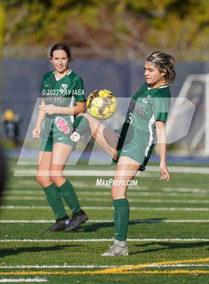 Thumbnail 3 in Twelve Bridges vs. Armijo (Inderkum Tournament) photogallery.