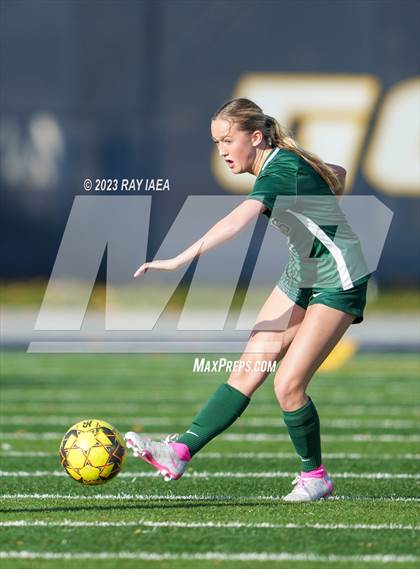 Thumbnail 3 in Twelve Bridges vs. Armijo (Inderkum Tournament) photogallery.