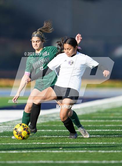 Thumbnail 2 in Twelve Bridges vs. Armijo (Inderkum Tournament) photogallery.
