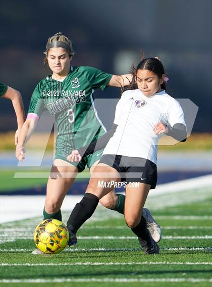 Thumbnail 3 in Twelve Bridges vs. Armijo (Inderkum Tournament) photogallery.