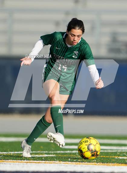 Thumbnail 3 in Twelve Bridges vs. Armijo (Inderkum Tournament) photogallery.