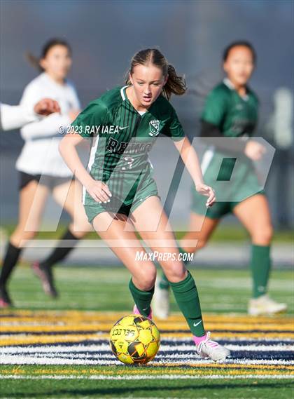 Thumbnail 3 in Twelve Bridges vs. Armijo (Inderkum Tournament) photogallery.