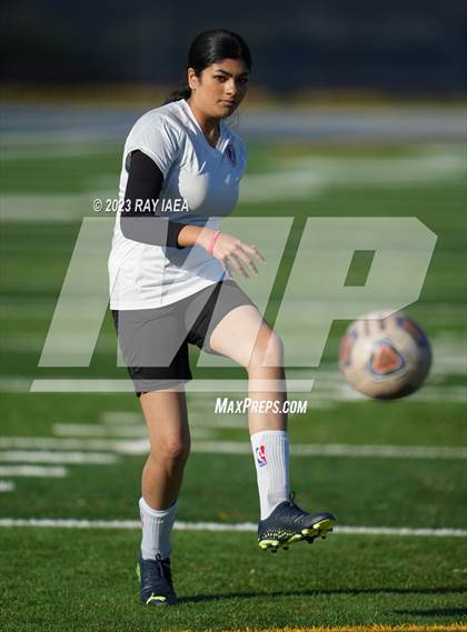 Thumbnail 2 in Twelve Bridges vs. Armijo (Inderkum Tournament) photogallery.