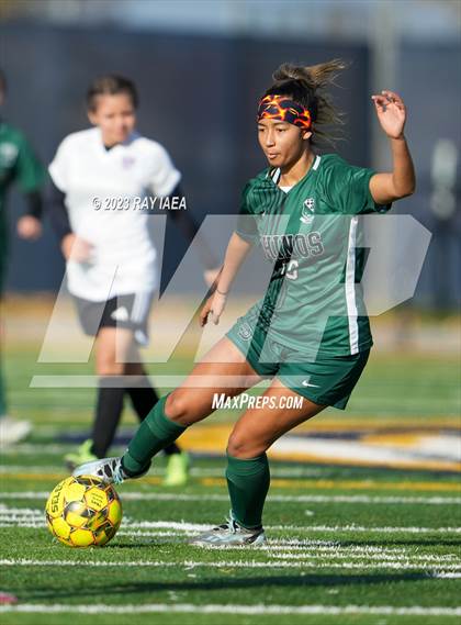 Thumbnail 2 in Twelve Bridges vs. Armijo (Inderkum Tournament) photogallery.