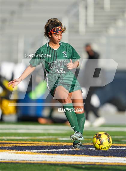 Thumbnail 2 in Twelve Bridges vs. Armijo (Inderkum Tournament) photogallery.