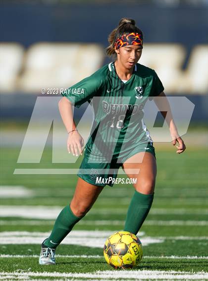 Thumbnail 2 in Twelve Bridges vs. Armijo (Inderkum Tournament) photogallery.