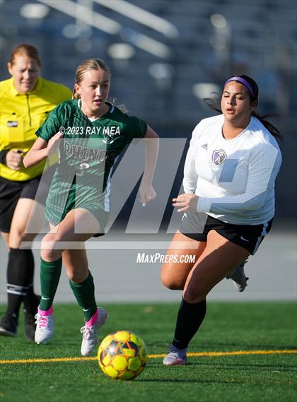 Thumbnail 3 in Twelve Bridges vs. Armijo (Inderkum Tournament) photogallery.