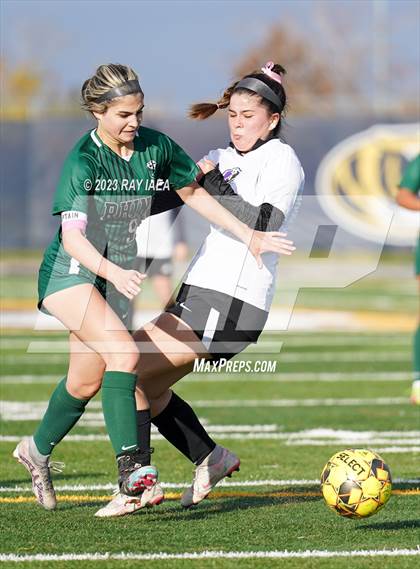 Thumbnail 2 in Twelve Bridges vs. Armijo (Inderkum Tournament) photogallery.