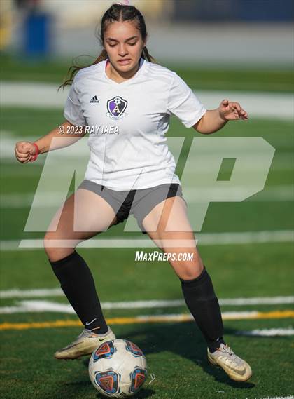 Thumbnail 1 in Twelve Bridges vs. Armijo (Inderkum Tournament) photogallery.