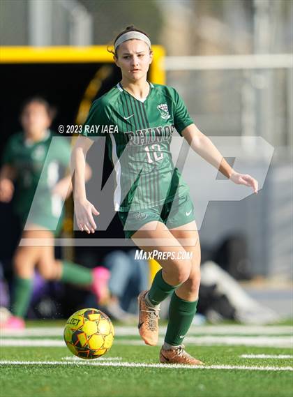 Thumbnail 2 in Twelve Bridges vs. Armijo (Inderkum Tournament) photogallery.