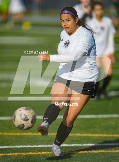 Thumbnail 2 in Twelve Bridges vs. Armijo (Inderkum Tournament) photogallery.