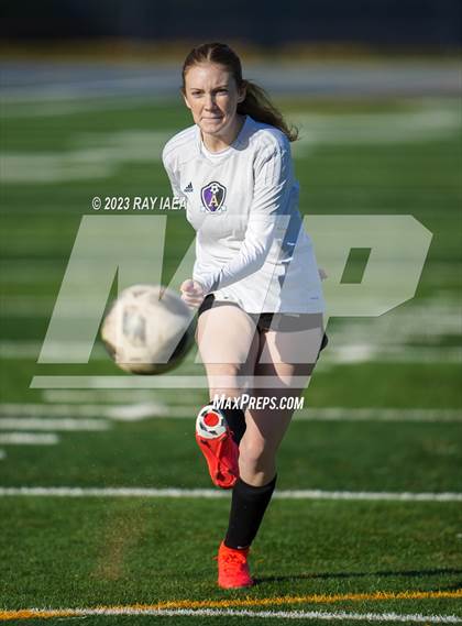 Thumbnail 3 in Twelve Bridges vs. Armijo (Inderkum Tournament) photogallery.