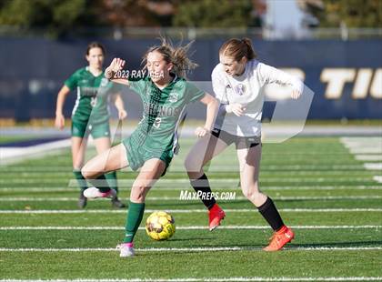 Thumbnail 2 in Twelve Bridges vs. Armijo (Inderkum Tournament) photogallery.