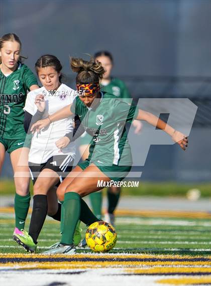 Thumbnail 3 in Twelve Bridges vs. Armijo (Inderkum Tournament) photogallery.
