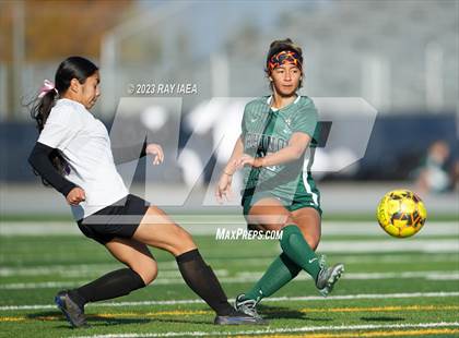 Thumbnail 3 in Twelve Bridges vs. Armijo (Inderkum Tournament) photogallery.