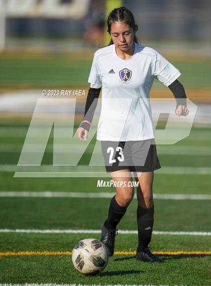 Thumbnail 3 in Twelve Bridges vs. Armijo (Inderkum Tournament) photogallery.