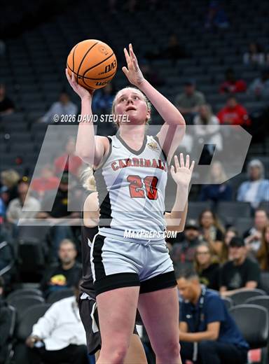 Laguna Hills vs. Woodland Christian (CIF State D5 Final)