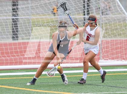 Thumbnail 2 in Mater Dei vs St. Margaret's (CIF-SS Semifinal) photogallery.