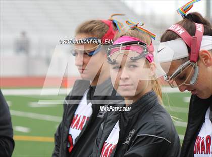 Thumbnail 2 in Mater Dei vs St. Margaret's (CIF-SS Semifinal) photogallery.