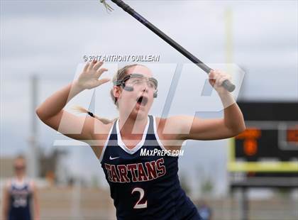Thumbnail 2 in Mater Dei vs St. Margaret's (CIF-SS Semifinal) photogallery.